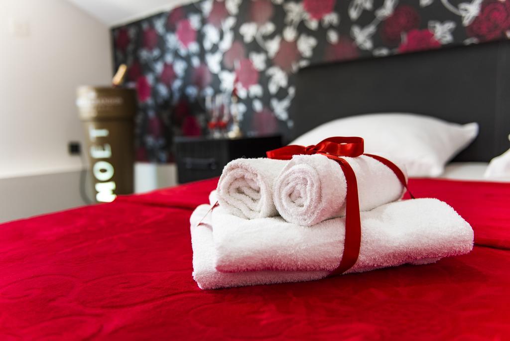 Guest House Vila Salute นิส ภายนอก รูปภาพ
