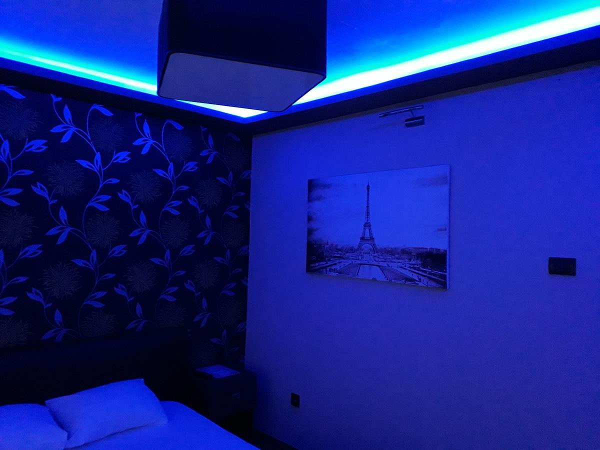 Guest House Vila Salute นิส ภายนอก รูปภาพ